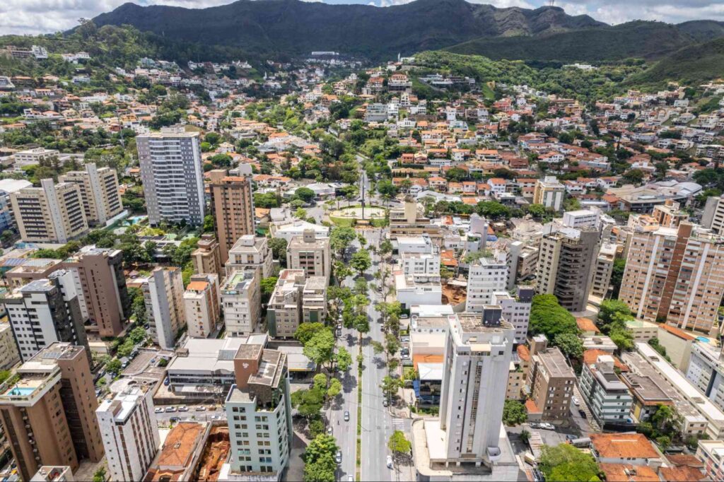 Capital mineira; Belo Horizonte