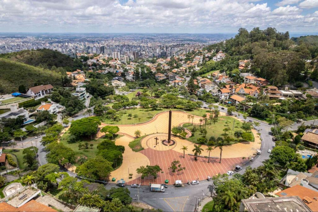Praça do Papa, Belo Horizonte