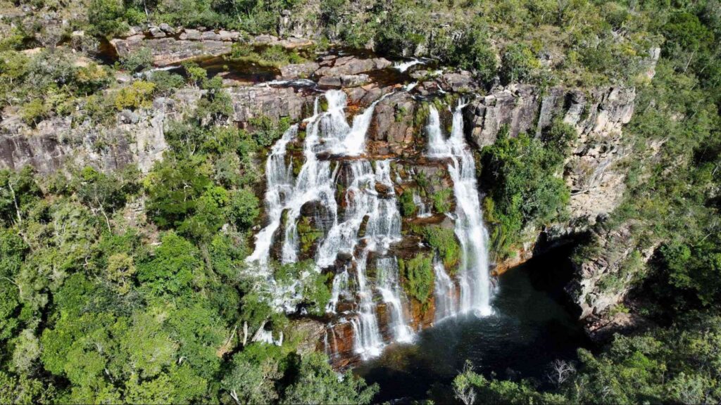 Ano Novo 2022 em Chapada dos Veadeiros