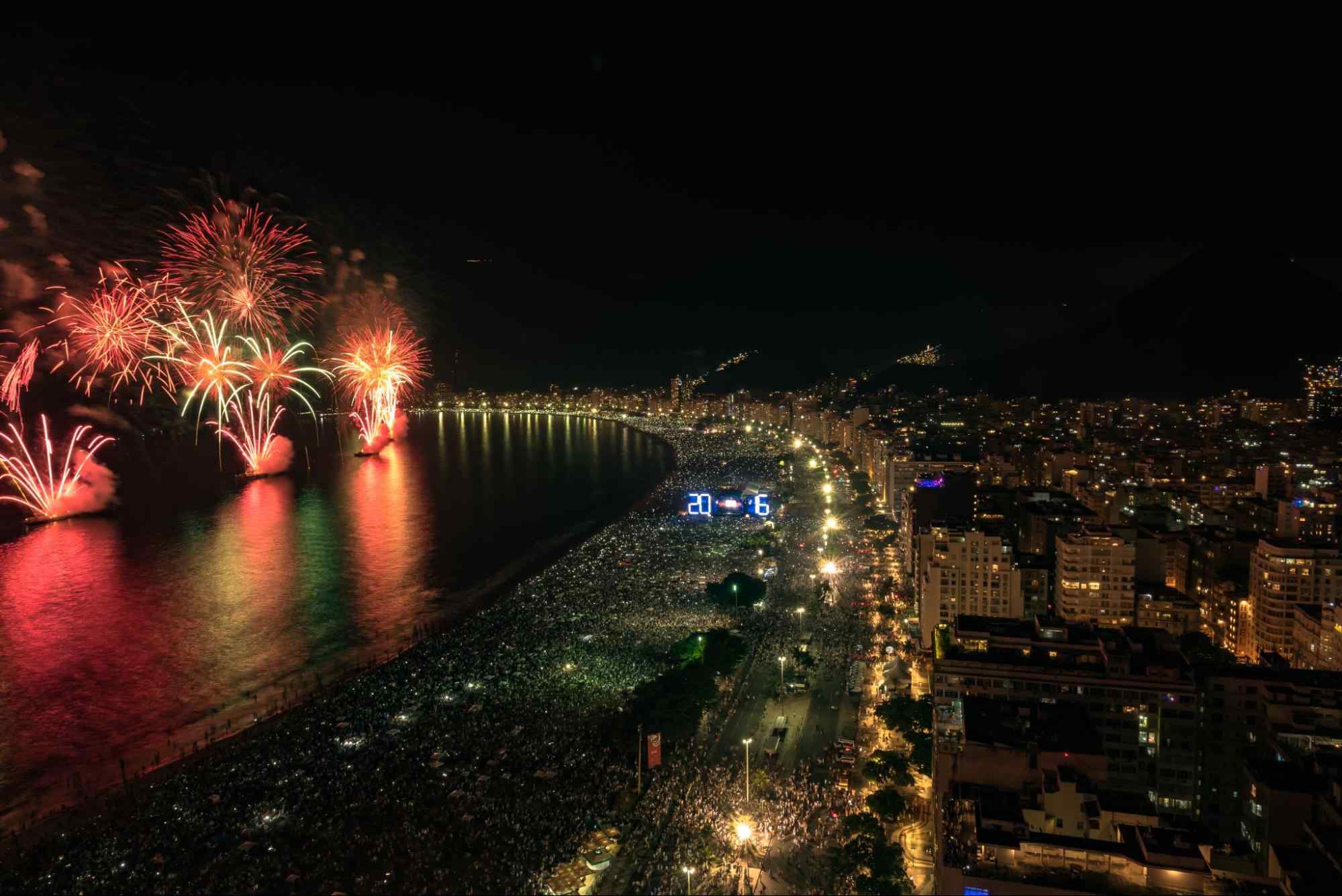 festas Rio de Janeiro