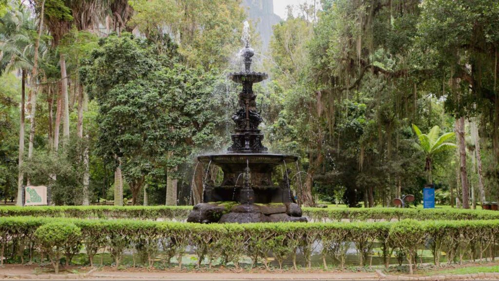 Jardim Botânico do Rio de Janeiro