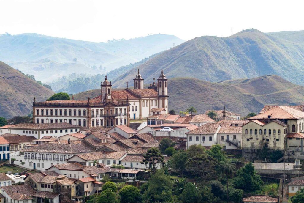 Lugares para passar ano novo: Ouro Preto, MG