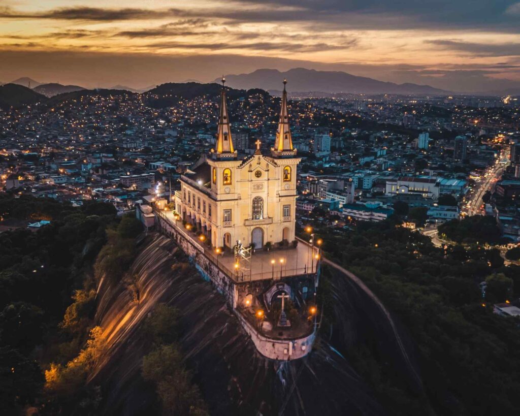 Santuário da Penha 