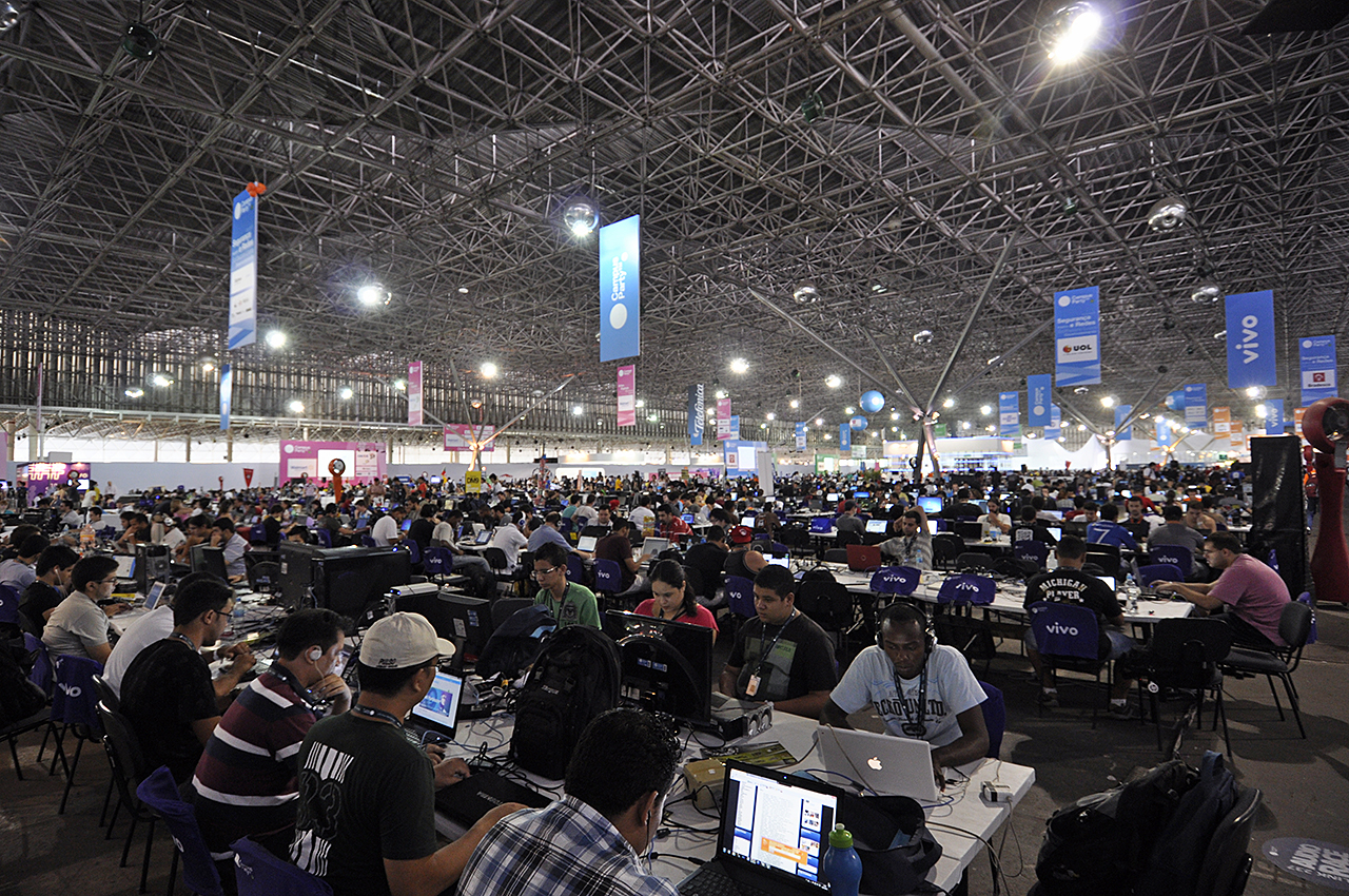 Campus Party Brasil no LinkedIn: #cpbsb5 #caravanas #campusparty