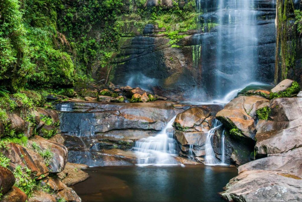 Cachoeira da Macumba ou do 13, Itaipava