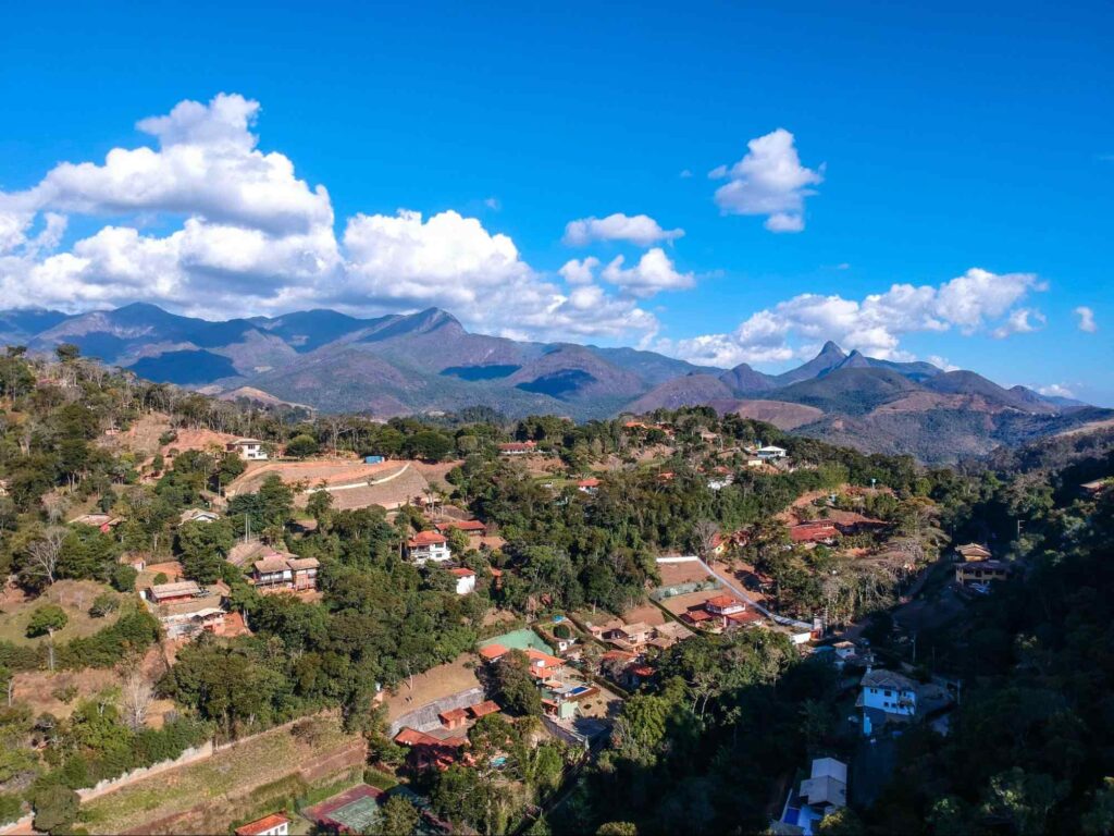 Mirante da Serra, Itaipava