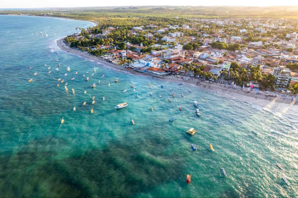 Porto de Galinhas, PE