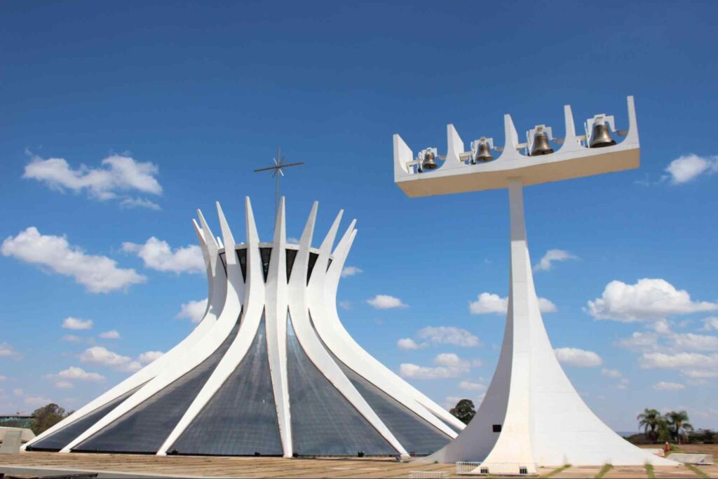 Catedral Metropolitana de Brasília 