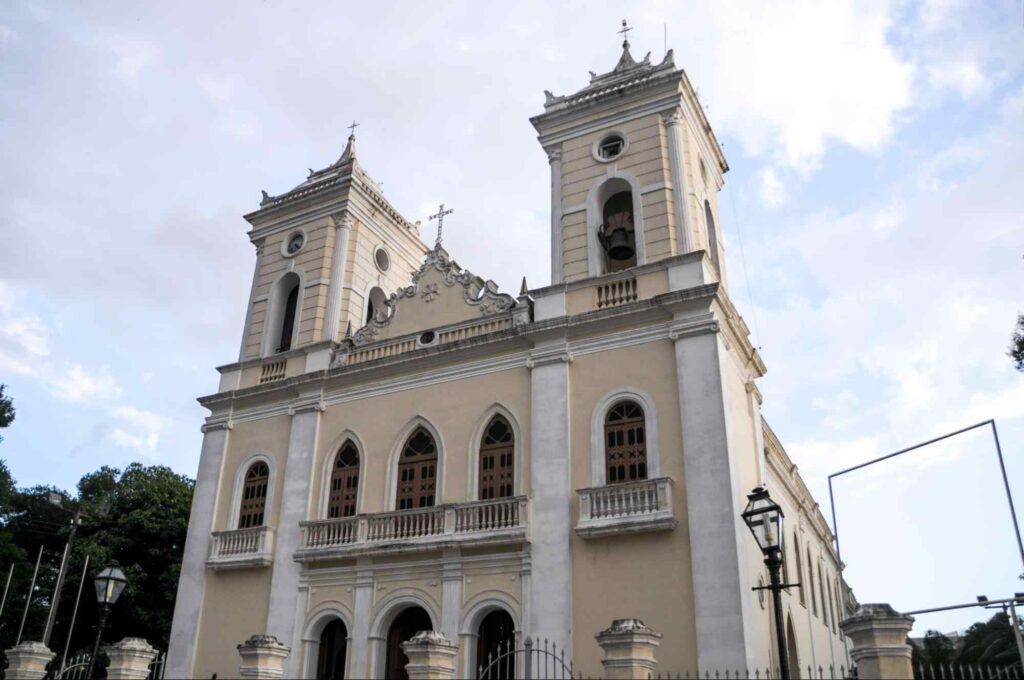 Catedral Metropolitana de Sant'ana, Feira de Santana