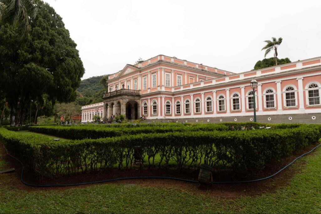 Museu Imperial, Petrópolis 