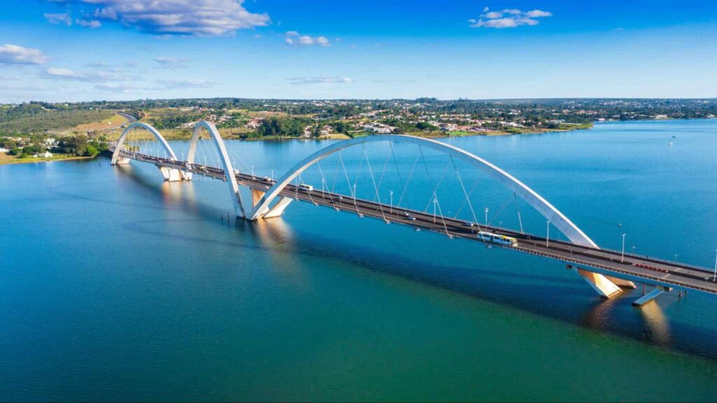 Ponte JK, Brasília