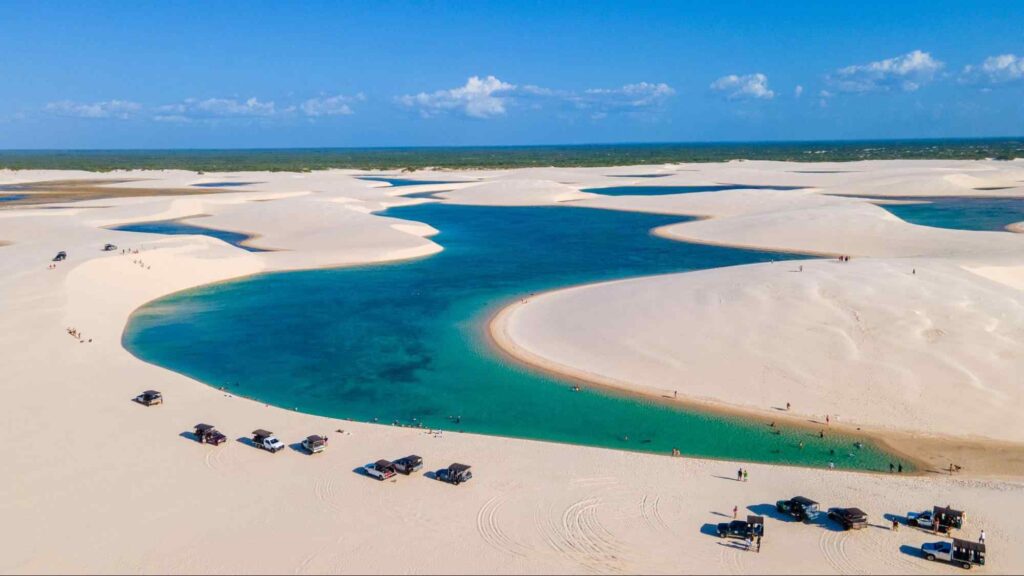 Barreirinhas, Maranhão