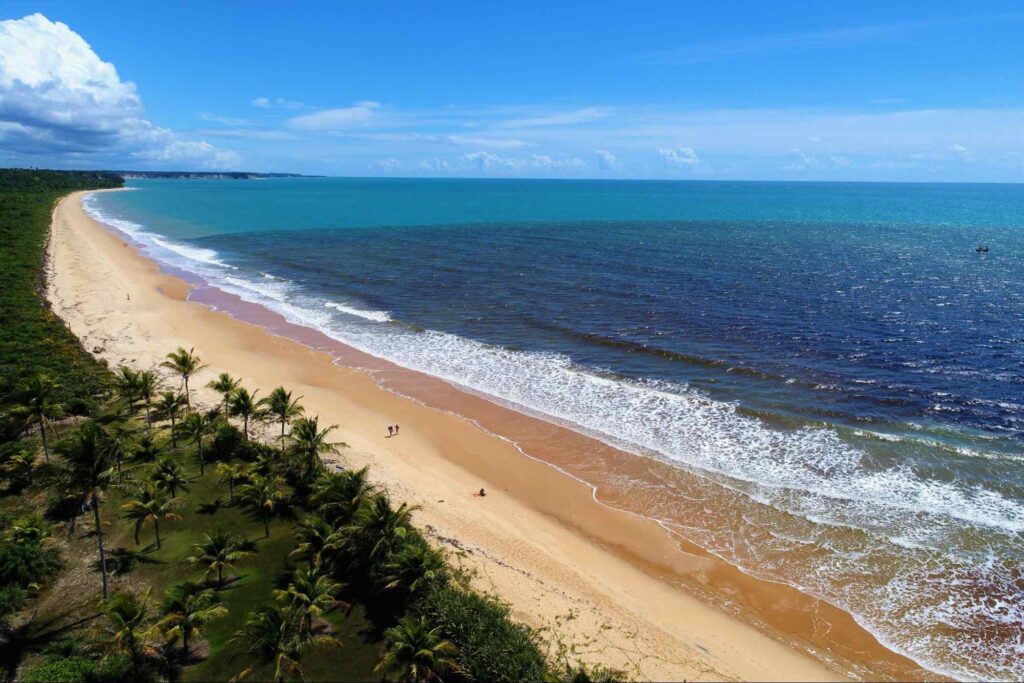 Caraíva, Bahia