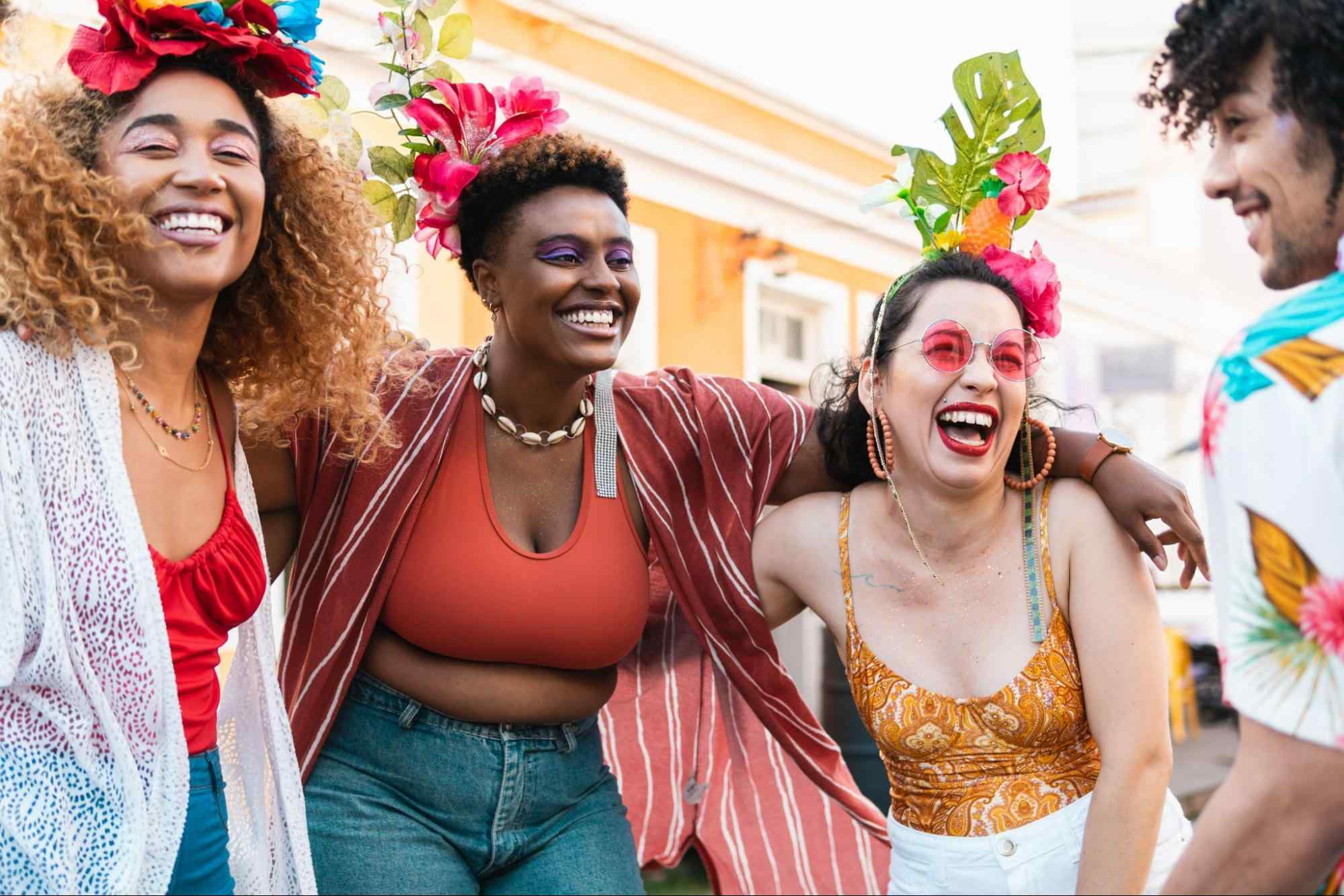 Carnaval, Ouro Preto, 2023