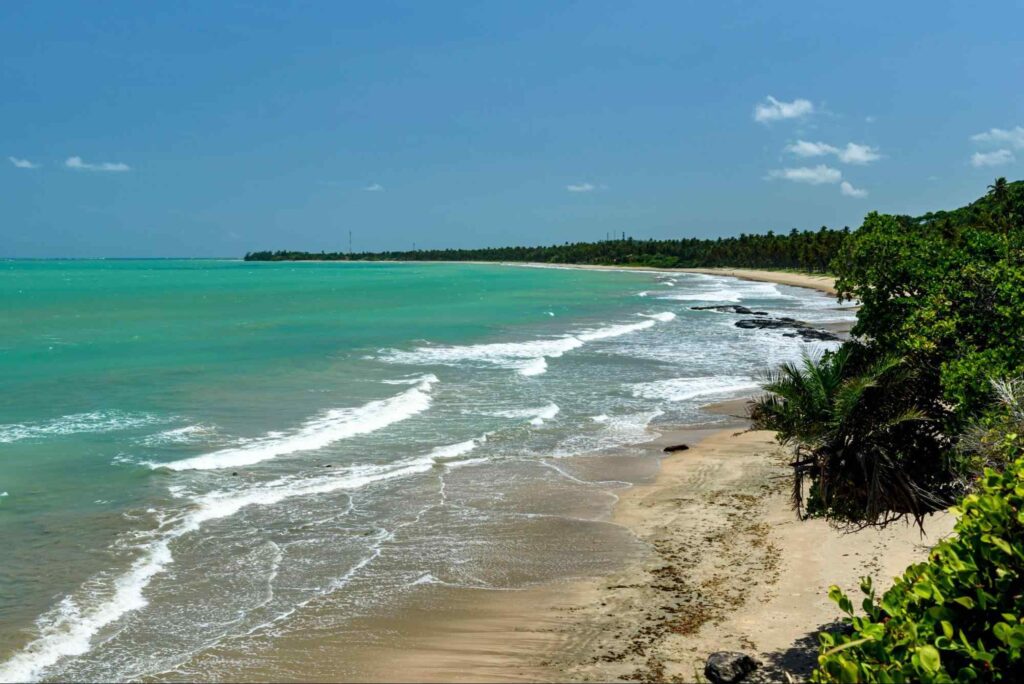 Japaratinga, Alagoas