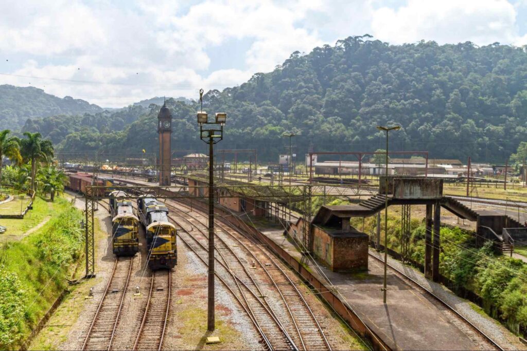 Paranapiacaba, São Paulo