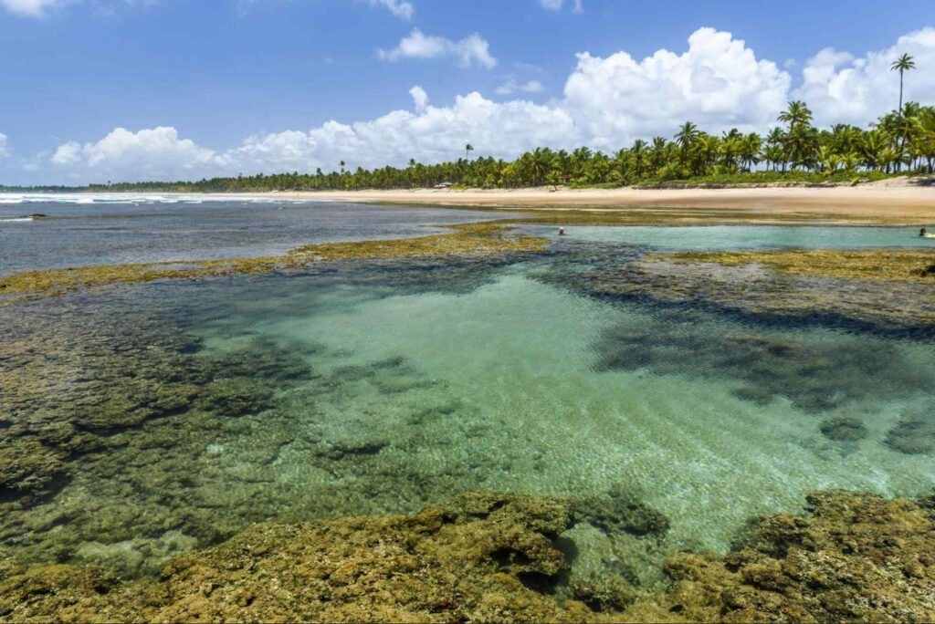 Península de Maraú, Bahia