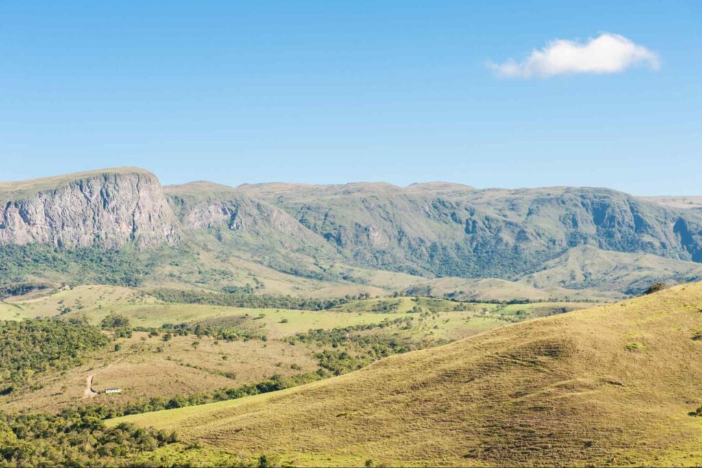 Serra da Canastra, Minas Gerais