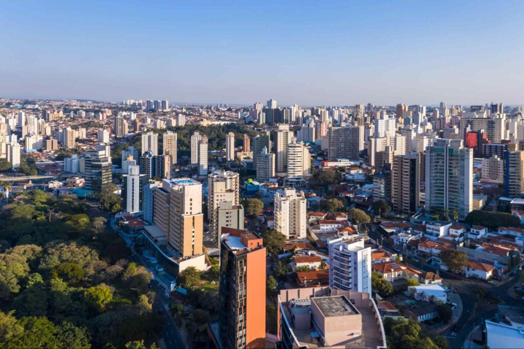 Campinas, São Paulo