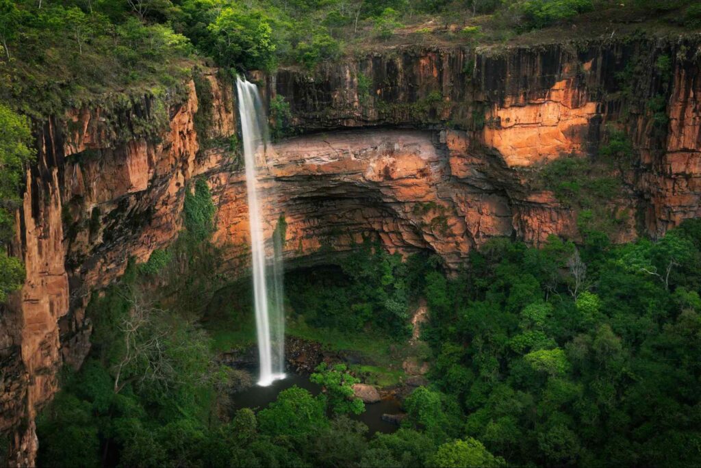 Chapada dos Guimarães, Mato Grosso