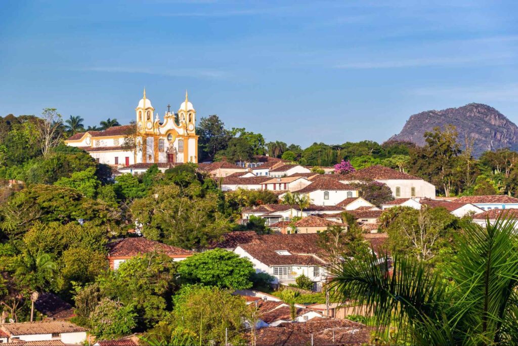 Tiradentes, Minas Gerais