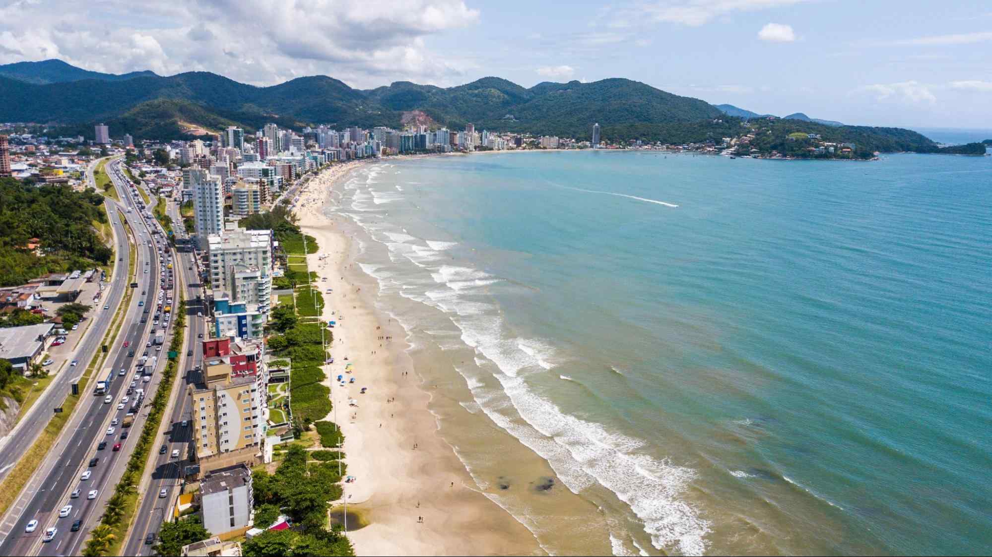 As Melhores Praias De Itapema E Outros Passeios Incr Veis