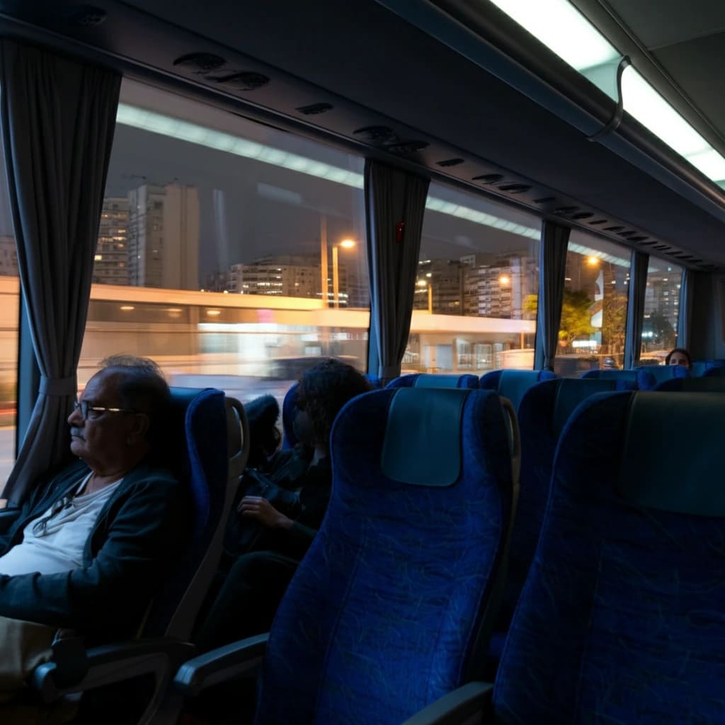 como ir de são paulo para o rio de janeiro de ônibus