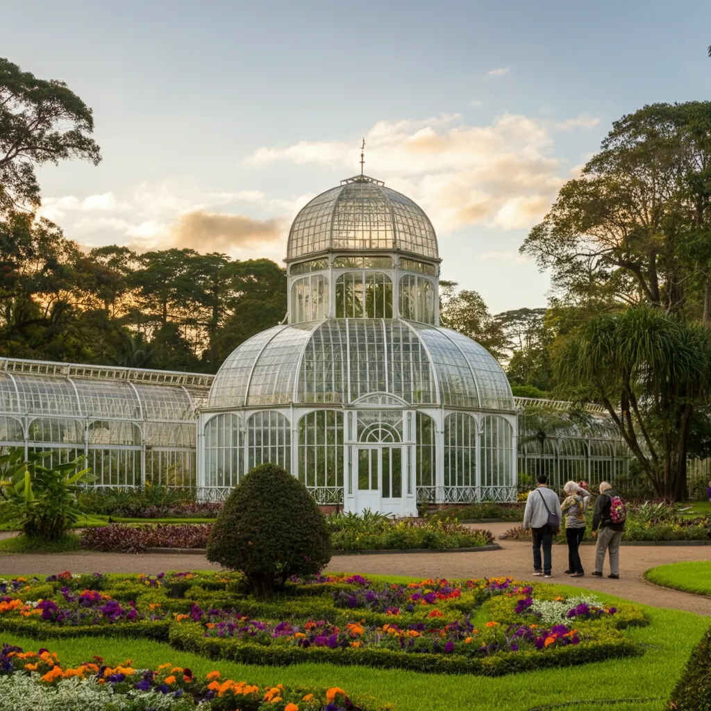 o que fazer em Curitiba
