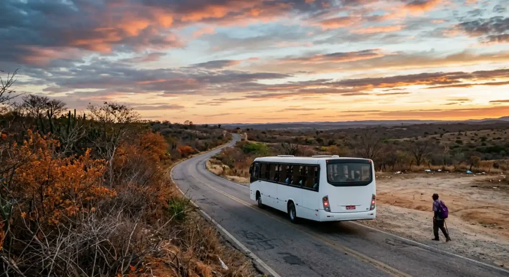 viagem de onibus mais longa do brasil